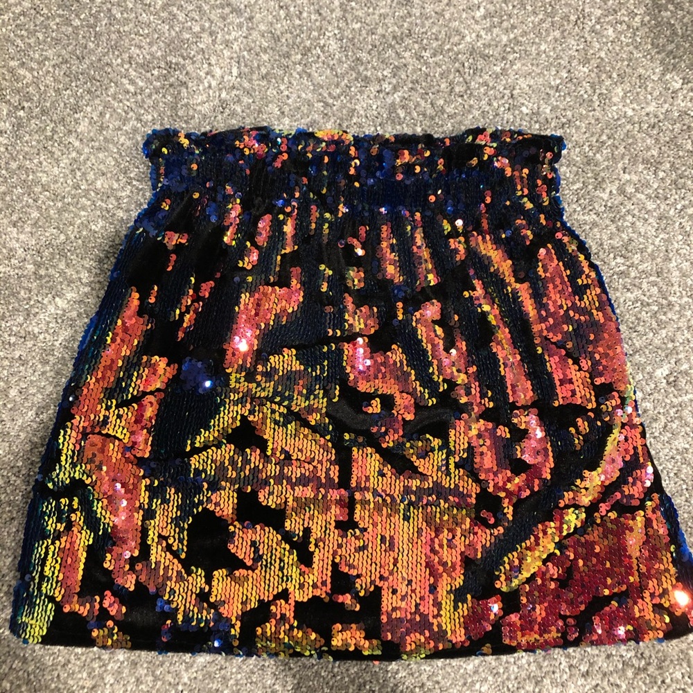 Zara skirt